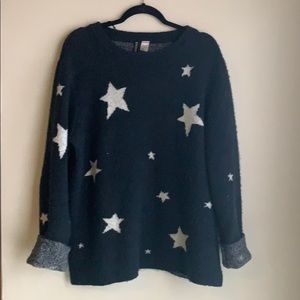 Stary night sweater!